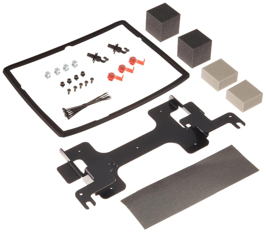 Alpine Rear Vision Installation Kit for without Twin Moonroof (ALPINE) KTX-Y1403K Noah/Voxy/Esquire (80 Series)