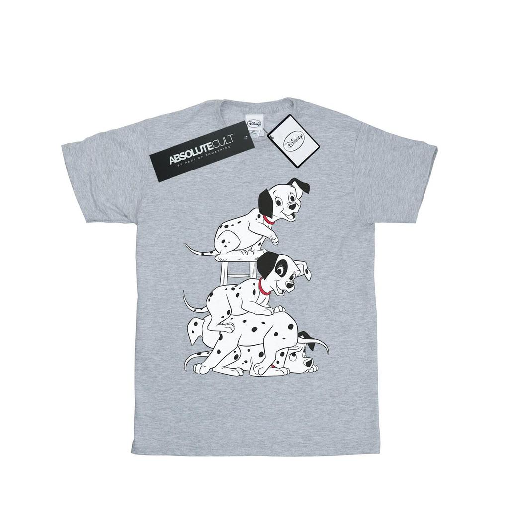 Disney Tricou bărbătesc 101 Dalmațieni Flesh
