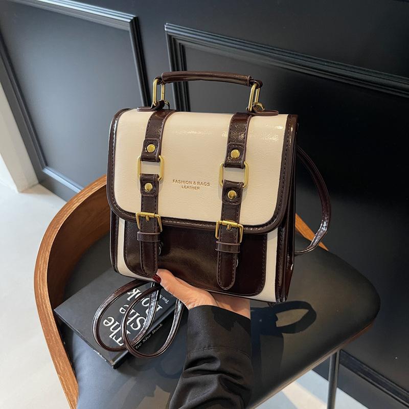 

Женский рюкзак Новая мода Сумка-тоут Рюкзак для поездок Маленький рюкзак