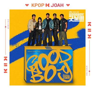 GOOD BOY OST - 2025 KOREA JTBC Drama