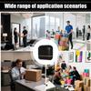 Identity Protection Roller Stamp Self-Inking Confidential Rolling Information Blocker Security Stamps Ink Roller for Mail