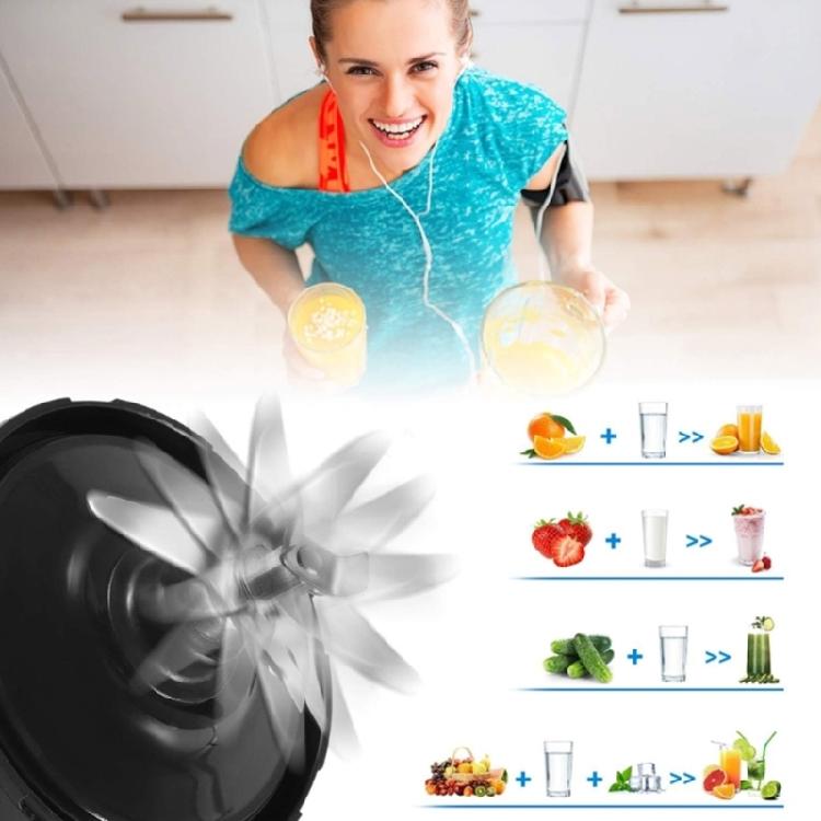 Blender Cup Juicer Mixer Jar for BL2012 BL2013 BL480 BL480D BL481 BL482 BL486CO