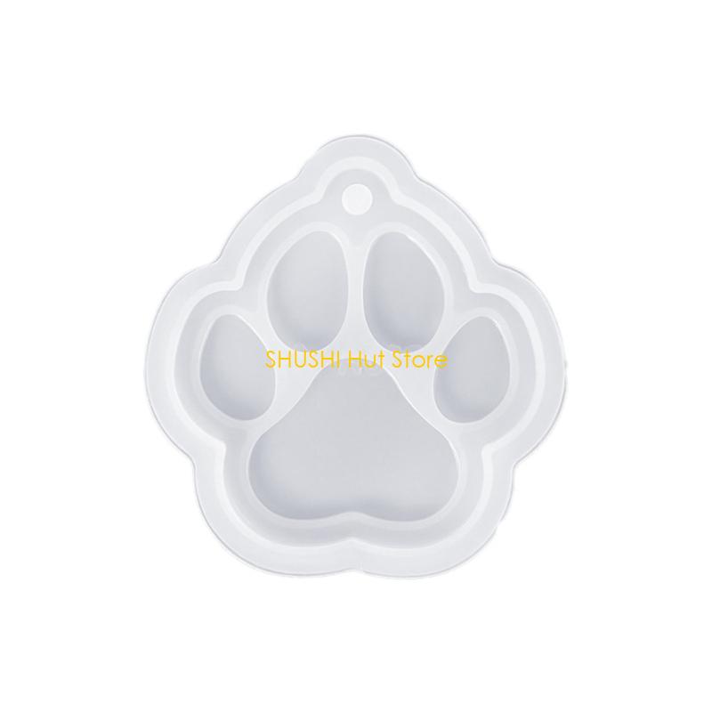 

Christmas Silicone Mould for Candle Making Reindeers Snowman Craft Decorations D57B