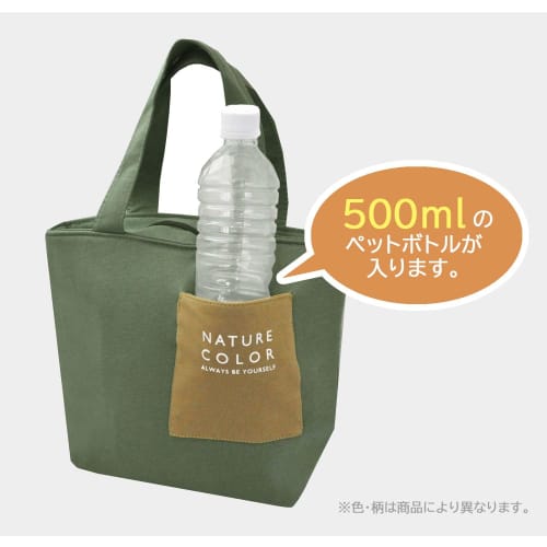 Skater Cool Lunch Bag with Pocket Pokemon KNBP2-A