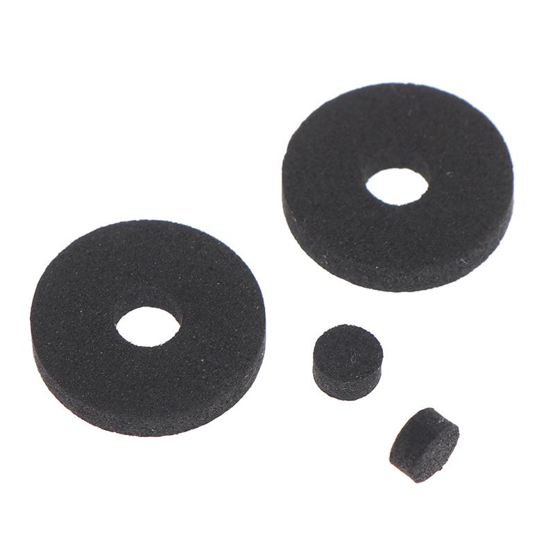 10Pcs Car Shell Column Special Remote Control Model Car Shell Protective Foam Gasket Pillar Gasket