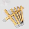 Concrete Chisel Alloy Steel Chisel For Breaking Stones Carving Tools Demolition Tools Easy Storage Long-lasting Use