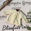 BlissfulPixie Handmade Waldorf Doll Clothes 30cm Clothing Set with Nice Box Girls Christmas Birthday Gift Dotty Clothing Accessories -