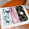 Custodia Per Samsung S20 FE Plus Ultra Gatto Panda Copertura Posteriore Per Samsung Galaxy S 20 Protezione Fotocamera Custodie in Silicone Liquido per Telefono