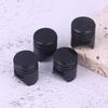4Pcs Wheel Valves Nozzle Caps Leakproof Tire Valve Caps Dustproof Protection Cover For Car Truck Bike Motorcycle