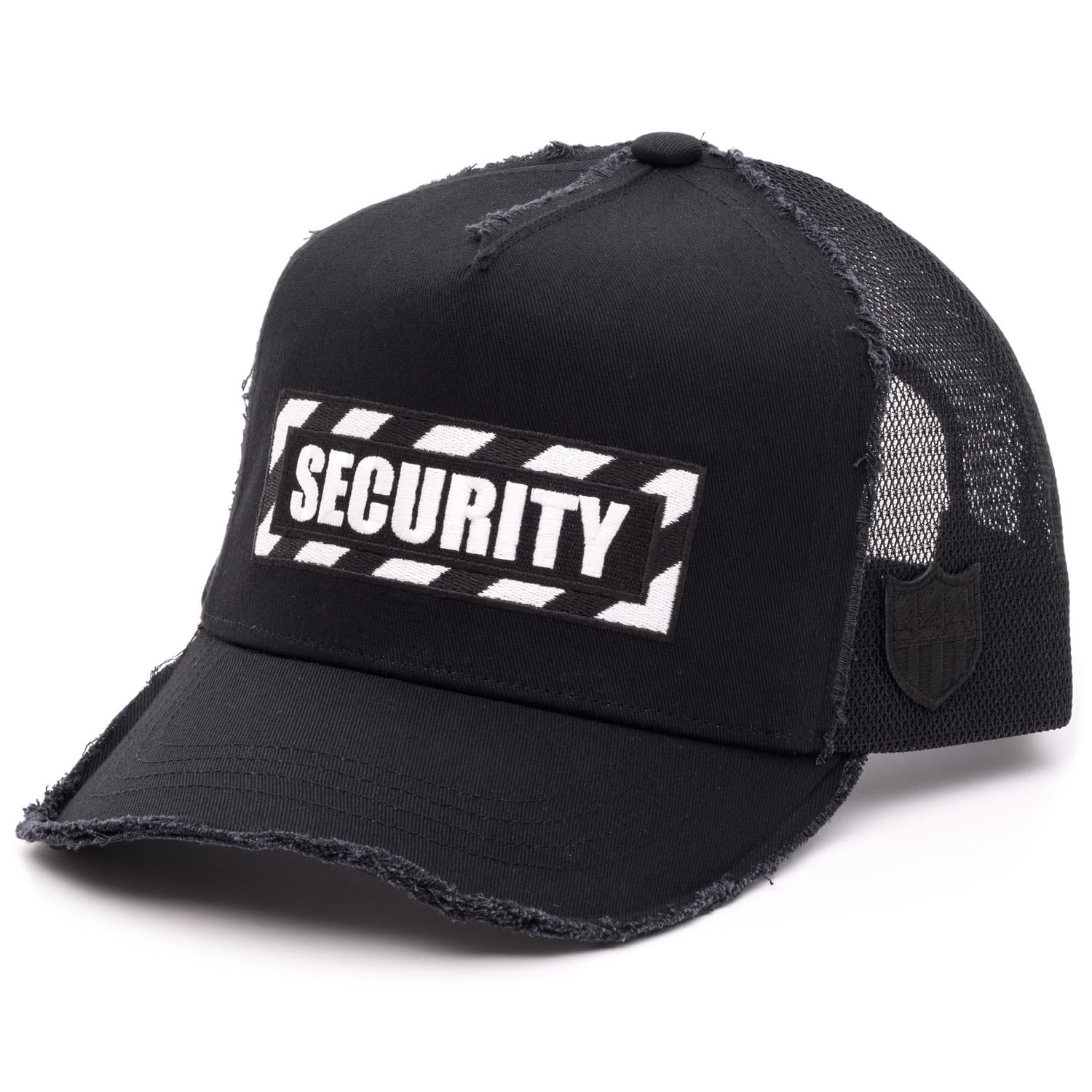 

[YOSHINORI KOTAKE DESIGN] Cap Black Security