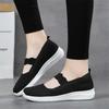 Fashion Soft Anti Slip Luxury Sports Women's Shoes Vulcanize Boots White Black Woman Sneakers Snaeaker Footwears Tennes Wide Fit