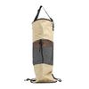 Boat Trash Bag Nylon Mesh Reusable Portable Boat Garbage Container with Lanyard for Outdoor Seaside