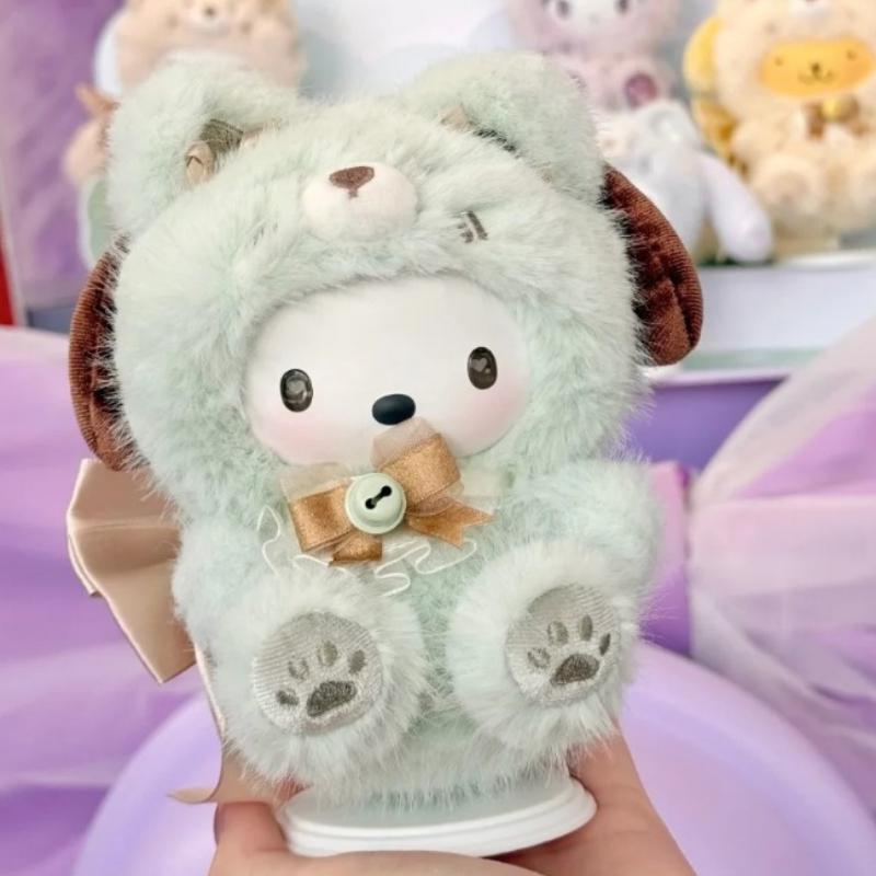 MINISO Fox Island Series Vinyl Blind Box MINISO Trendy Mystery Boxes Dolls Cute Birthday Gifts Table Decoration Surprise Bag Toy