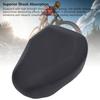 PU Electric Cycle Seat Cushion Thickened Cycle Seat Durable Electric Scooter Saddle  Outdoor Rides
