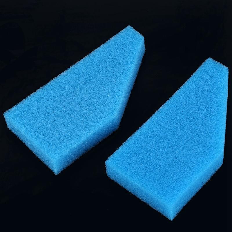 Juego de 6 filtros de limpieza 787241 para aspiradoras Thomas Aqua + Multi Clean X8 Parquet, Aqua + Pet & Family