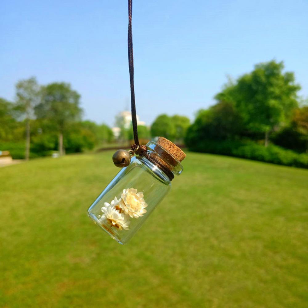 2/3/4PCS Car Mirror Pendant Universal Creative Healthy And Non-toxic Auto Decoraction Ornaments Perfume Pendant Exquisite