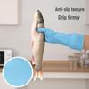 MARYYA Durable Latex Household Cleaning Gloves