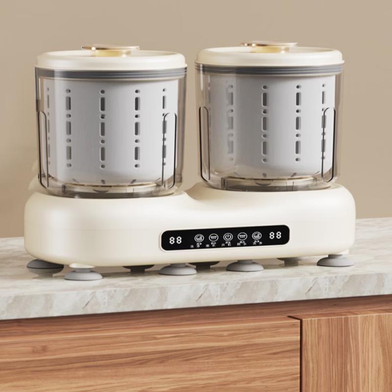 ZISIZ Mini Double-Tub Underwear & Sock Washer
