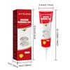 Household Mold Remover Gel Eliminates Mildew On Fridge Washing Machine And Walls Anti-Mold Cleaning Gel For Home