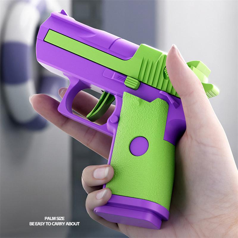 New Summer Electric Water Gun Toys Bursts High-Pressure Strong Charging Energy Water Automatic Water Spray Children Toy