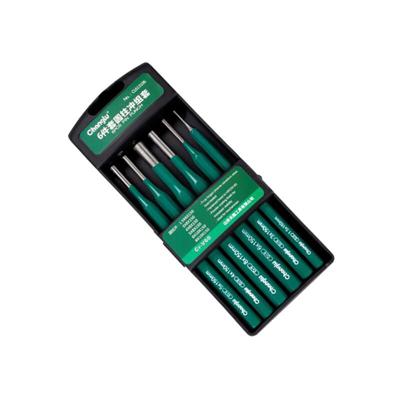 Changlu 6-Piece Punch and Chisel Set