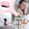 Microwave Heat Cap Heat Hair Care Microwave Cap Cordless Portable Cap For Natural Curly Textured Hair Care Drying Styling
