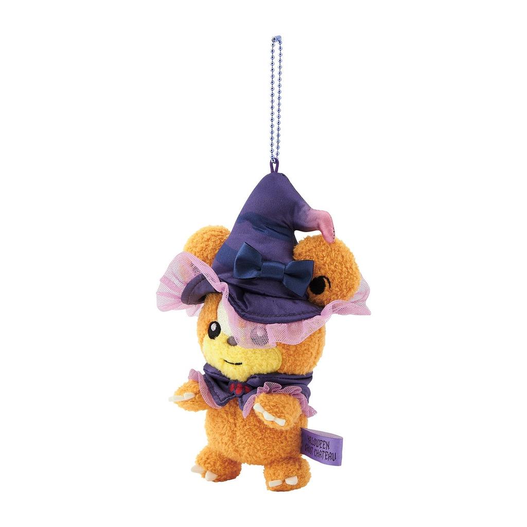 Pokemon Mascot Teddiursa Halloween Ghost Chateau 2025 Japan NEW