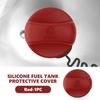 Car Silicone Tank Cover Fuel Tank Air Cap Trim Decoration Accessories For BMW M 1 3 4 5 6 7 Series M3 M6 F01 F02E34 E36 E70 F10 X7
