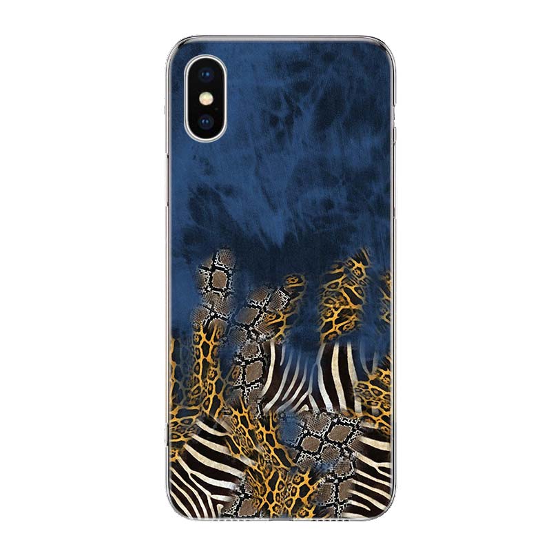 Crocodile Serpentine Texture Phone Case Cover For iPhone 11 12 13 Mini 14 15 Plus 16 Pro Max 17 Air 7 8 + SE Art Customized Fund