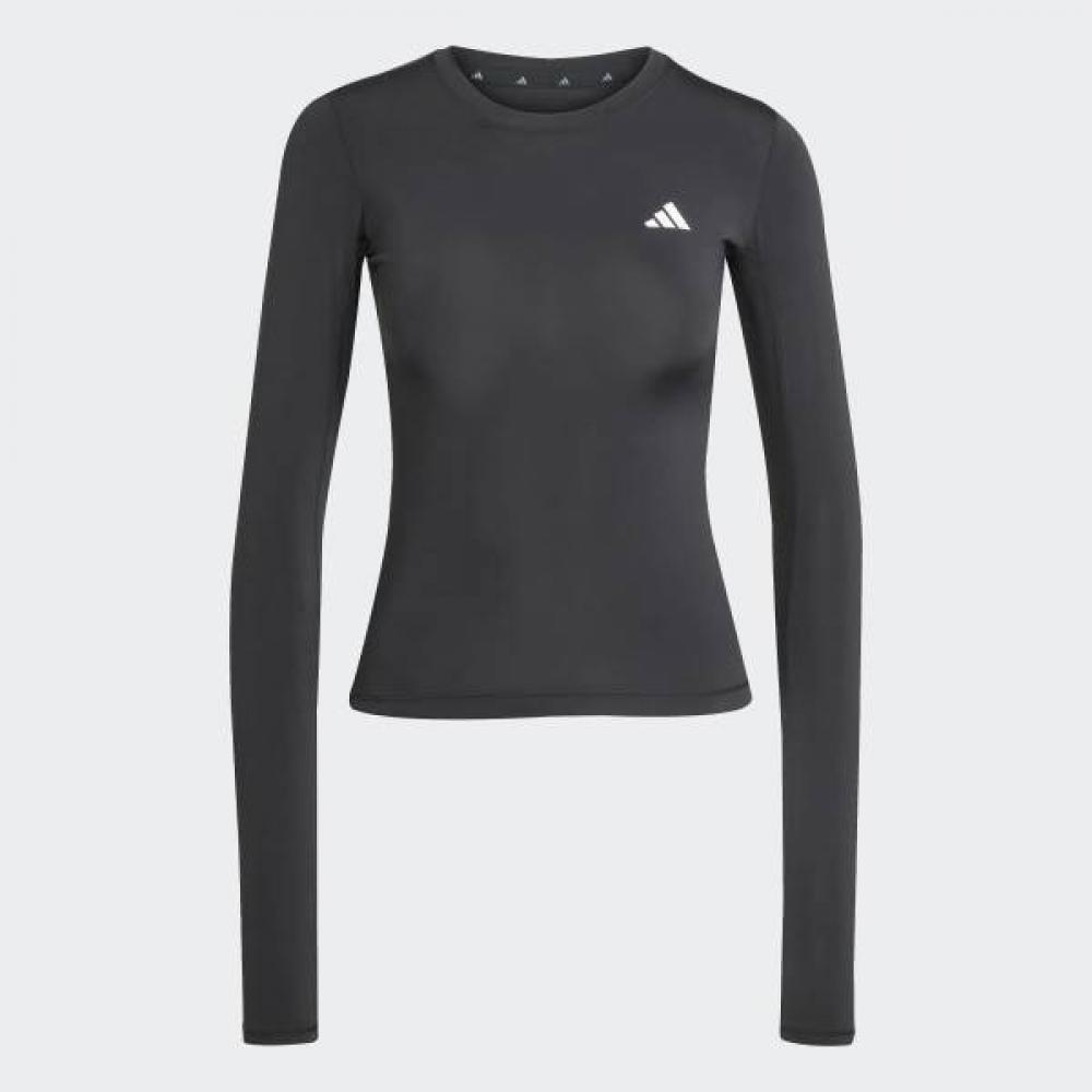 Adidas Women Climalite Training Primelift Conout Contour Black