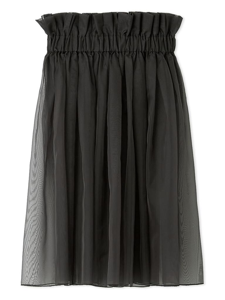 Kaneko Aya Collaboration High Neck Dress Set 13WFO255020BRW0