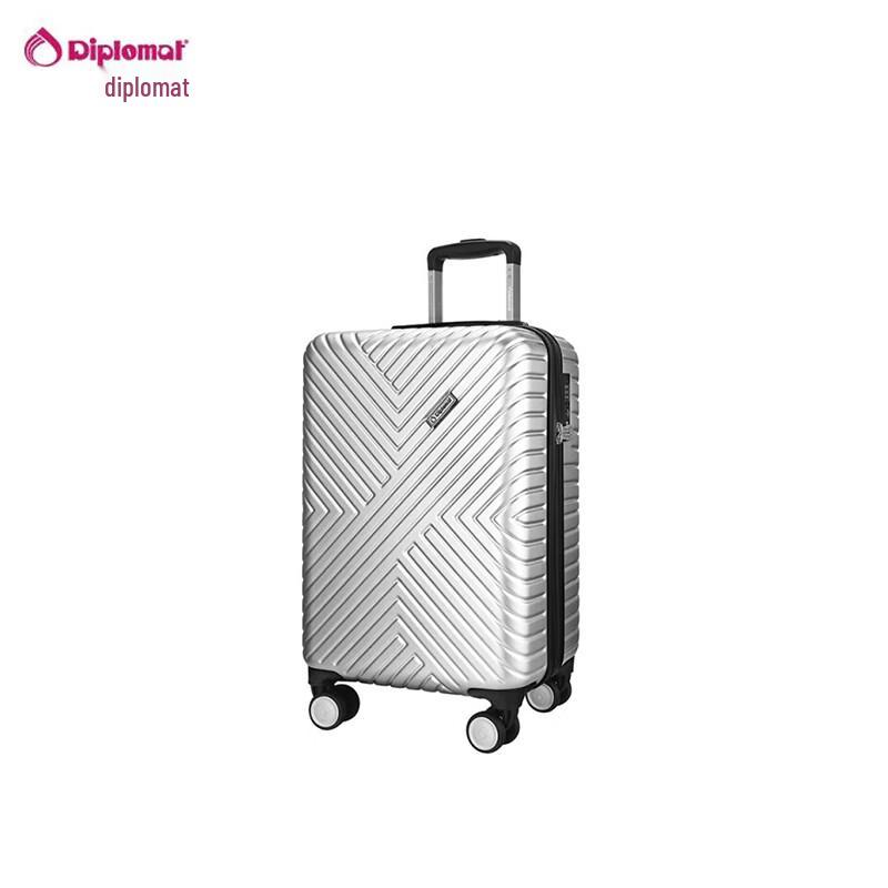 Diplomat Zipper Luggage