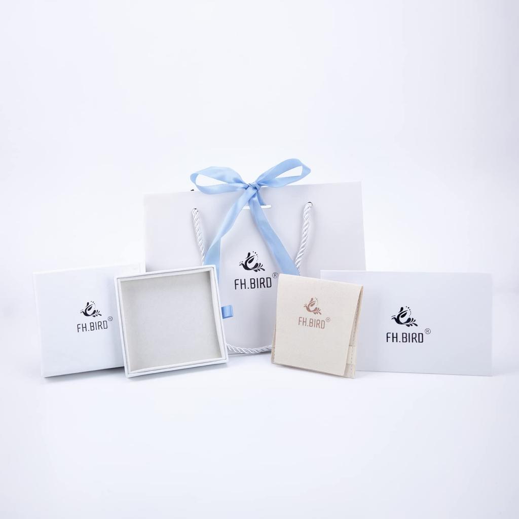 Heart Necklace for 5A Necklace and Earrings Rose Silver Metal Popular Jewelry [Free bird] Women, Zirconia, Set, Gold, Heart, 925, Allergy, Birthday,