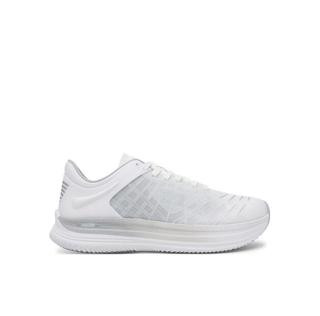 Мужские кроссовки EA7 Emporio Armani X8x243 xk440 r965 белые