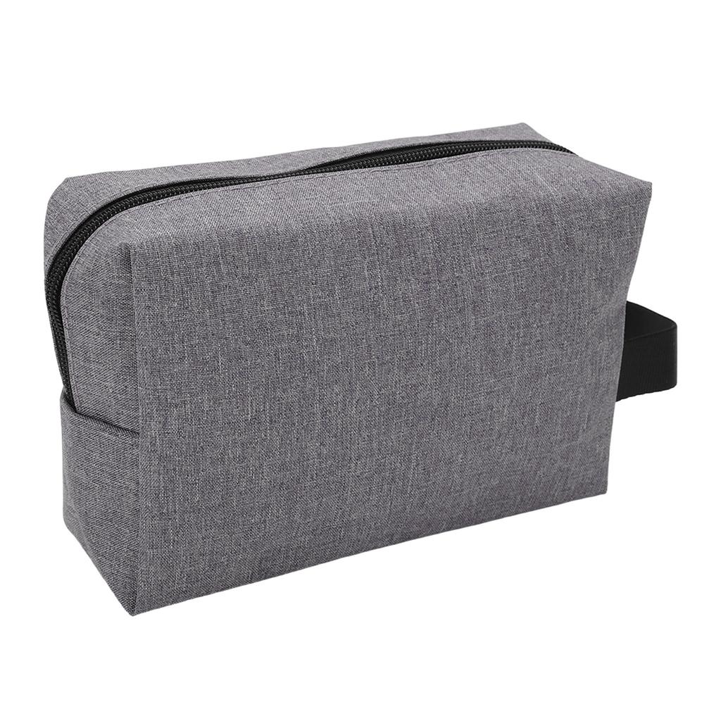 2Pcs Storage Bag Travel Cosmetic Bag Waterproof   Toiletry Pouch for Make Up Skin Care Product