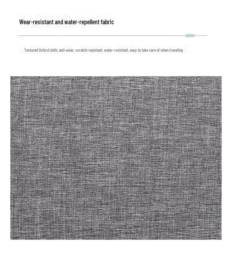 Lightweight Travel Bag: Large Capacity, Folding, Unisex, Portable Luggage & Messenger Bag for Business Trips