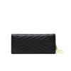 Daks Black Embossed Leather Golddd 2fold Wallet Dcwa5e212bk