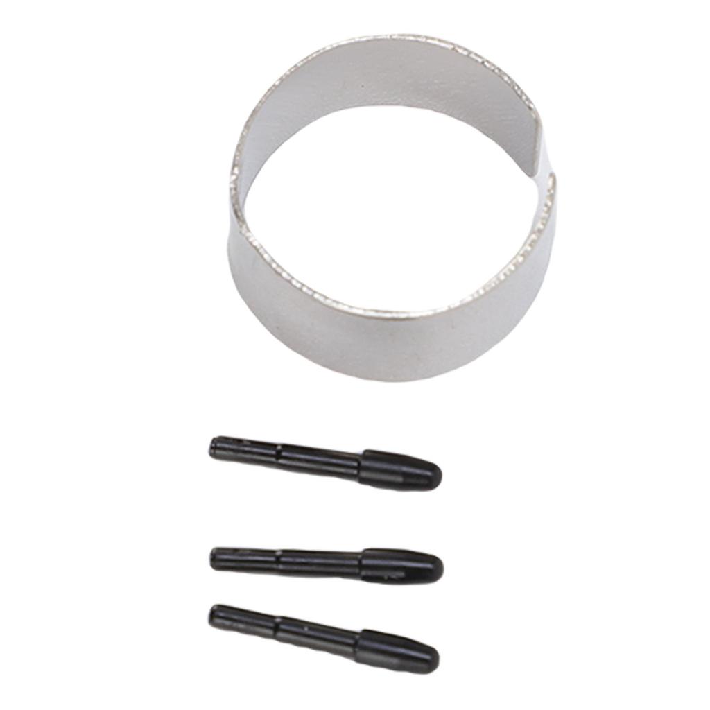 3PCS Active Pen Nibs Replacement Smooth Precise Writing for Digital Pen 2 for Yoga260 370 380 L380