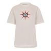 Never Fully Dressed Womens/Ladies Morocco Sun T-Shirt