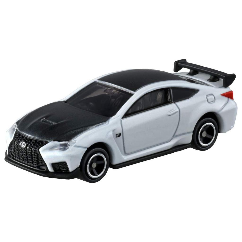 TAKARA TOMY Tomica 84 Lexus RC F Performance Package TOMICA15666 No. (Box)