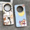 Cartoon Cute Hamster Soft Phone Case for Samsung Galaxy S24 S25 FE S26 Edge S23 Ultra S22 Plus S21 + Shockproof Cover Back Shell