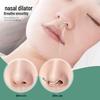 Stretch Rebound Anti-Snoring Nose Clip and Nighttime Mouth Closure Device