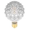 G95 Vintage Light Bulb 4W Warm Light 2700K Pineapples Appearance Filament Light Bulb for Living Room Dining Room 220V