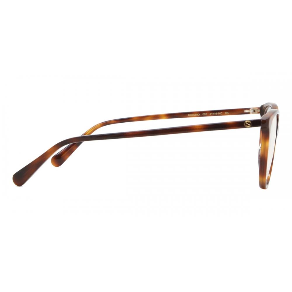Gucci Gg0550o 002 Women Eyeglasses