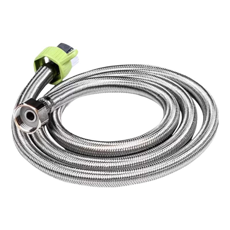 Liansu Stainless Steel Braided Flexible Hose for Toilet