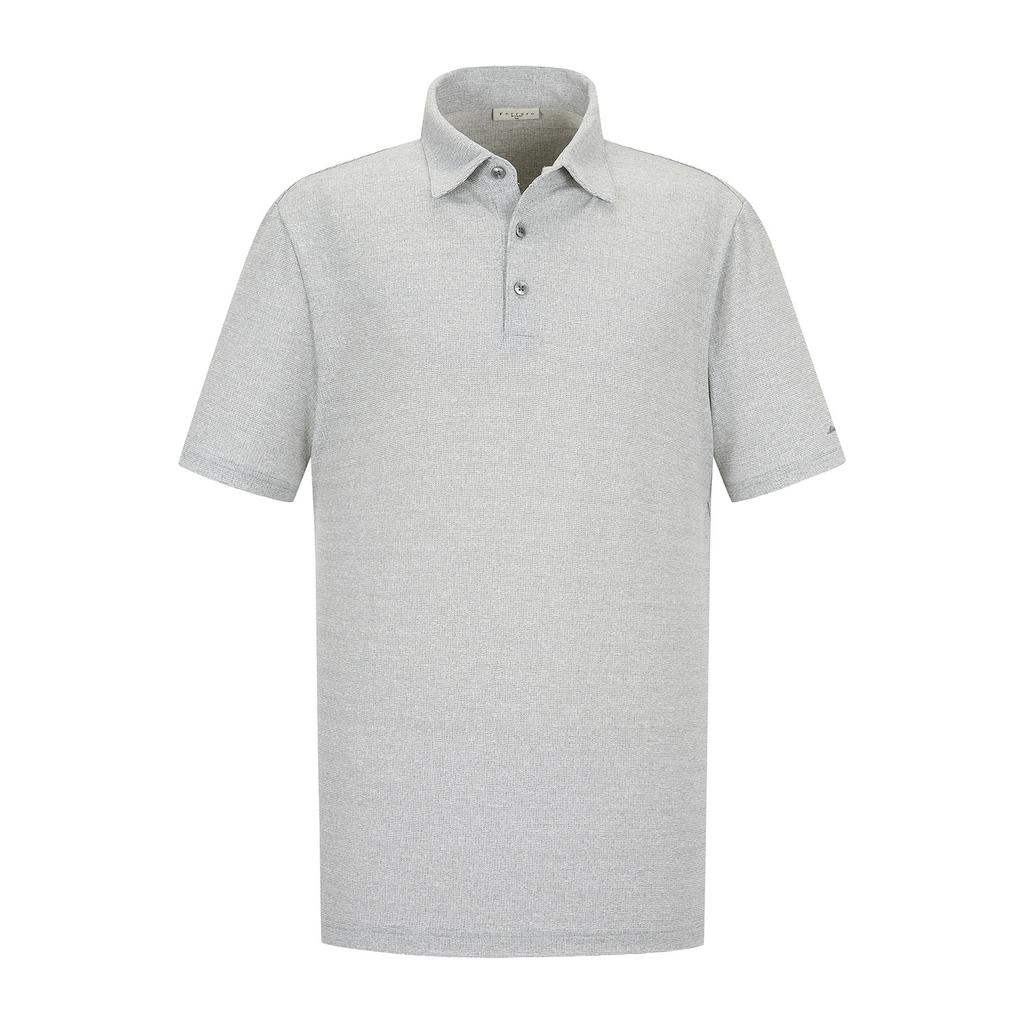 FERRAROMILANO Poly Two-Tone Jeremy Tee L/Grey (Amsftty20232)