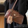 Underarm Bag Women's 2025 New Super Fire Exquisite Light Luxury Niche High-end Texture Shoulder Bag Commuter Handbag