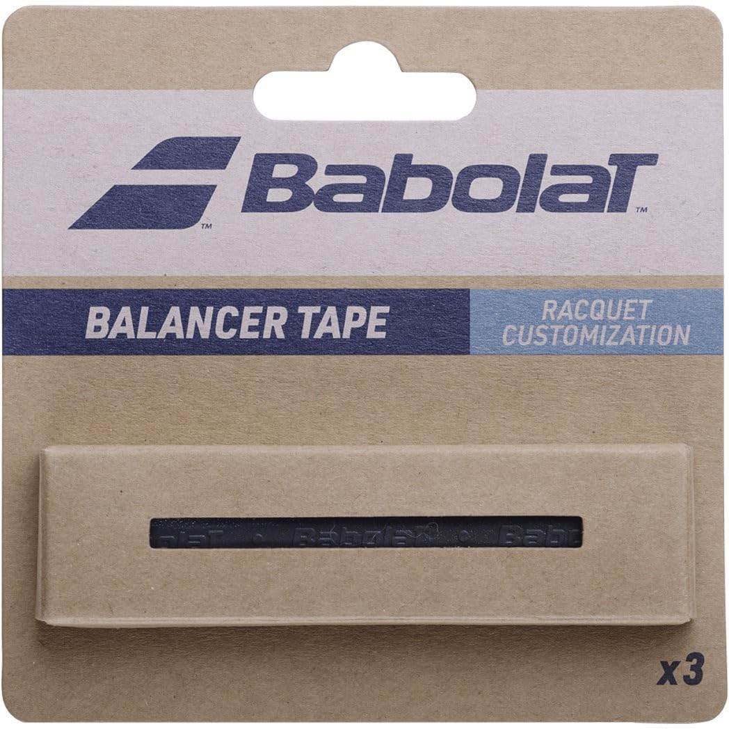 Babolat BALANCER TAPE x 3 (3 куска) чёрный