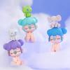 Rolife Blind Box BabyNanci Seatmates Series, 1PC Cute Blind Box Action Figure, Popular Collectible Toy Creative Kits for Birthday Gifts/Christmas
