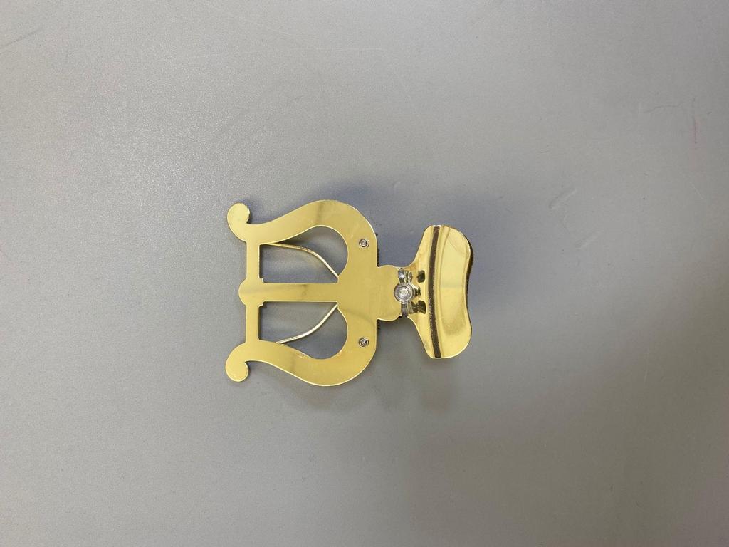 Tuba & Trumpet Marching Sheet Music Clip – Universal Stand Accessory